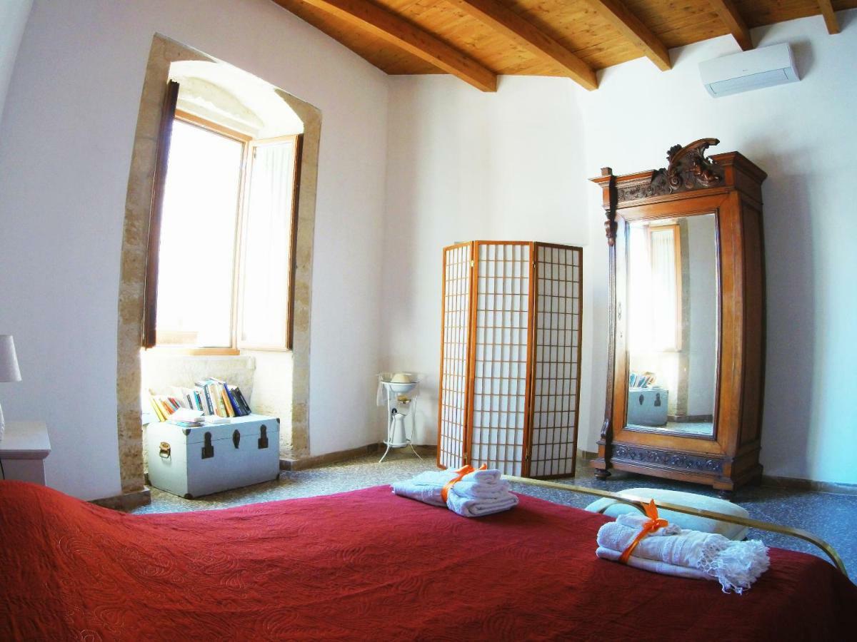 Tra Gli Archi Bed and Breakfast Tarente Buitenkant foto